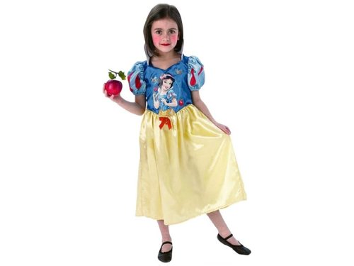 Rubies: Disney hercegnők Hófehérke jelmez - 116-os méret