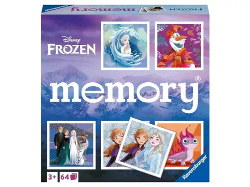 Ravensburger Memóriajáték - Frozen