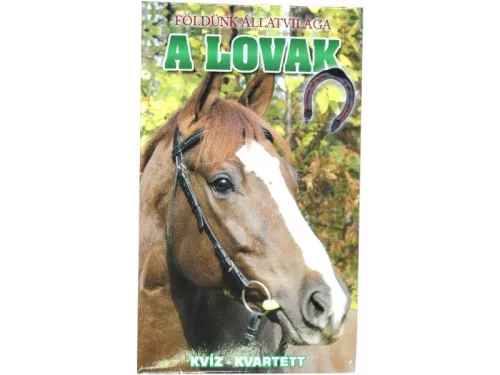A lovak ismeretterjesztő kártya