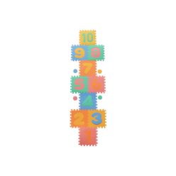 Szivacs ugróiskola (14 db)