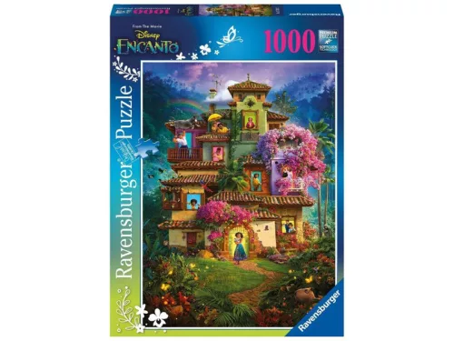 Ravensburger Puzzle 1000 db - Encanto