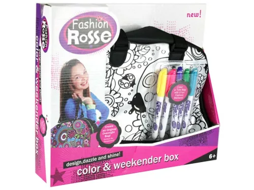 Fashion Rosse kifesthető kézitáska