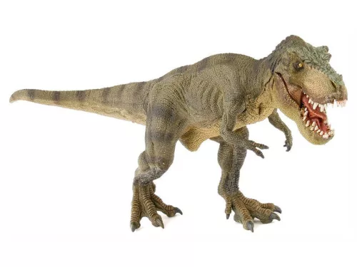 Papo zöld tyrannosaurus rex dínó 55027