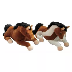 Lovacska hanggal, fekvő 2 színben K1042 137207