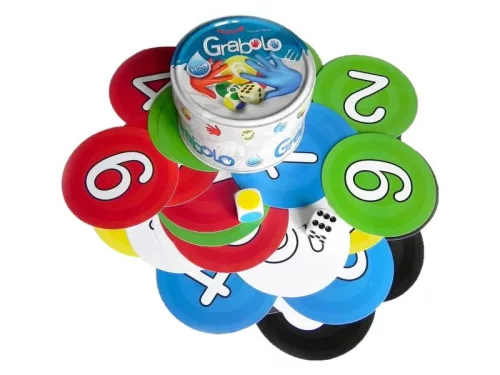 Grabolo társasjáték