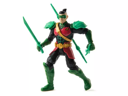 Batman 6"" figurák - Ninja harcosok