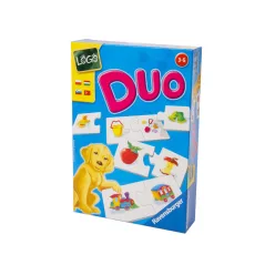 Ravensburger: Logo Duo párkereső társasjáték