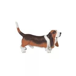 Papo Basset Hound  kutya 54012