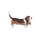 Papo Basset Hound  kutya 54012