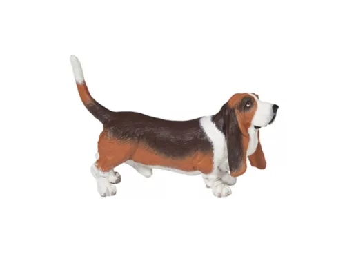 Papo Basset Hound  kutya 54012
