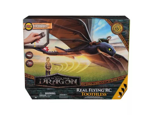 így neveld a sárkányod - Repülő Fogatlan RC