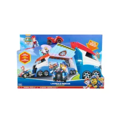 Mancs Őrjárat - Új Patroller