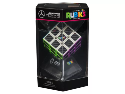 Rubik Mercedes Szénszálas kocka