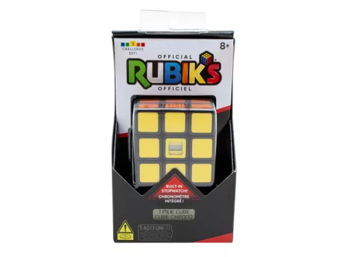 Rubik kocka időmérővel 3x3