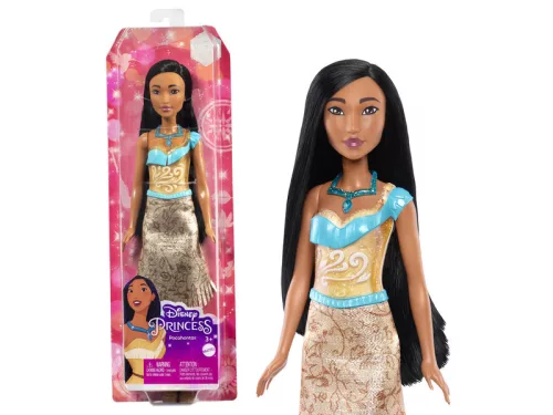 Disney csillogó hercegnő Pocahontas