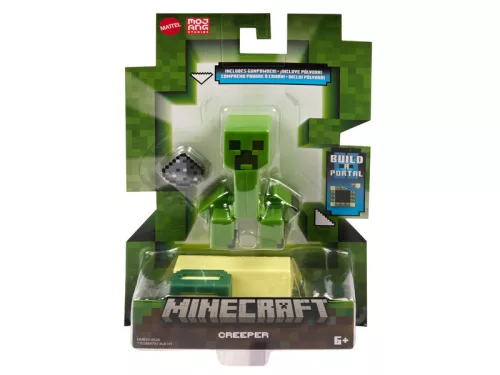 Minecraft figura többféle
