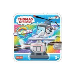 Thomas színváltós mozdony