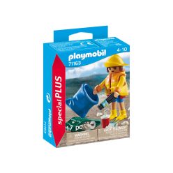 Playmobil Környezetvédő 71163