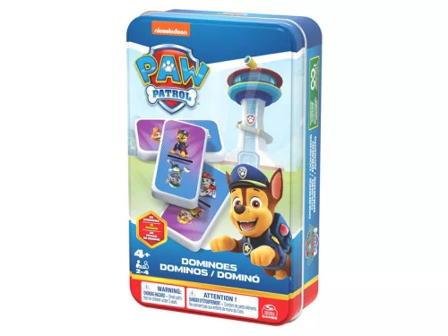 Mancs Őrjárat Dominó