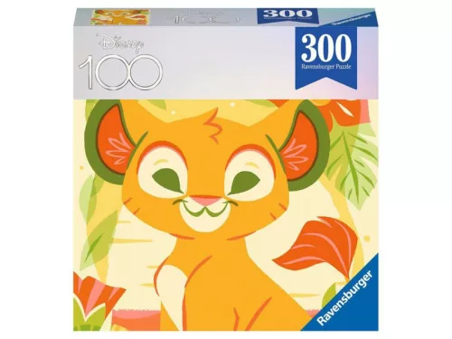 Ravensburger Puzzle 300 db - D100 Simba