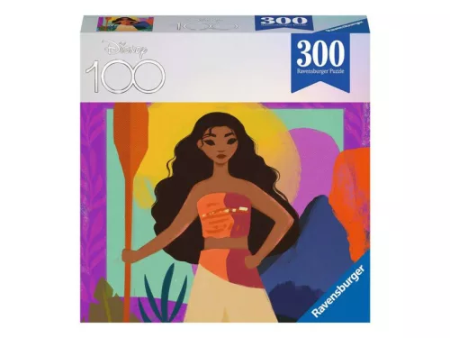 Ravensburger Puzzle 300 db - D100 Vaiana