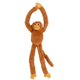 Hosszúkezű majom plüssfigura - 50 cm, többféle