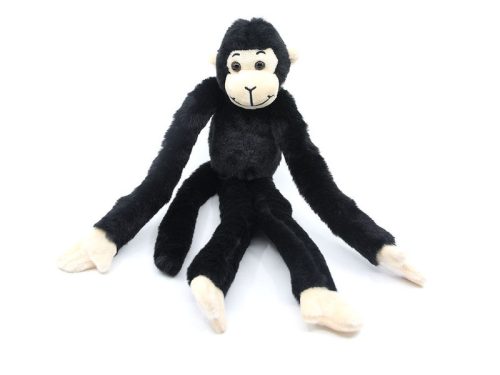 Hosszúkezű majom plüssfigura - 50 cm, többféle