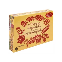 Magyar népmesék társasjáték