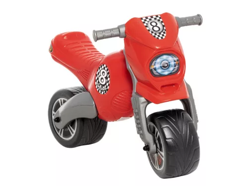 Cross 8 motor Rendőrség