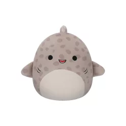 Squishmallows: Azi a szürke leopárdcápa 20cm