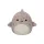 Squishmallows: Azi a szürke leopárdcápa 20cm
