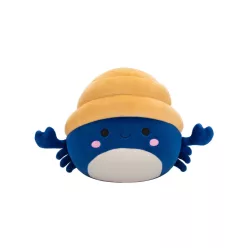   Squishmallows: Lenore a sötétkék és bézs remeterák 20cm