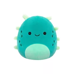 Squishmallows: Wasabi a zöld tengeri uborka 13cm