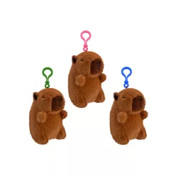 Kapibara táskadísz 10cm