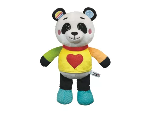 Clementoni: INTERAKTÍV PLÜSS PANDA