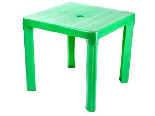 Négyszögletű kerti asztal - többféle