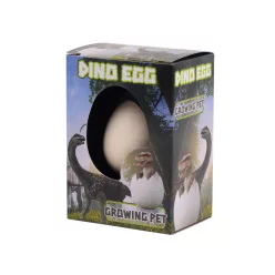 Növekvő dínótojás, 6 féle
