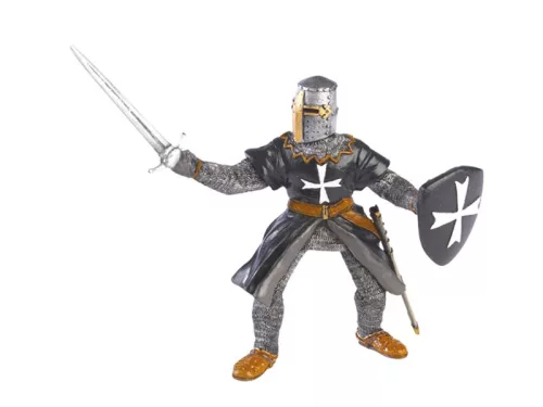 Papo máltai lovag karddal 39938