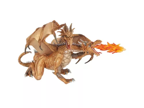 Papo arany kétfejű sárkány 38938