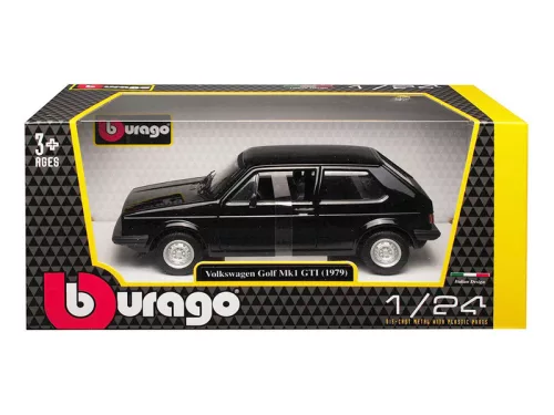Bburago VW Golf MK I GTI 1979 1:24