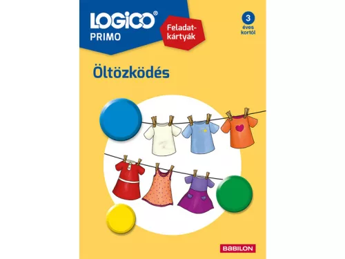 LOGICO Primo Öltözködés