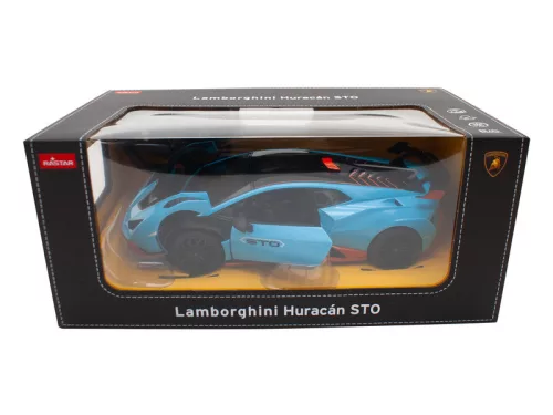 Távirányítós autó 1:14 Lamborghini Huracan STO