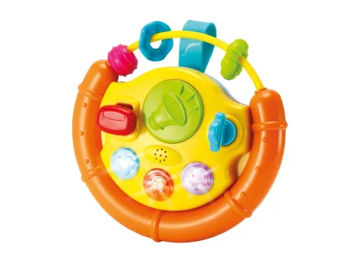 Winfun: Zenélő-világító bébikormány
