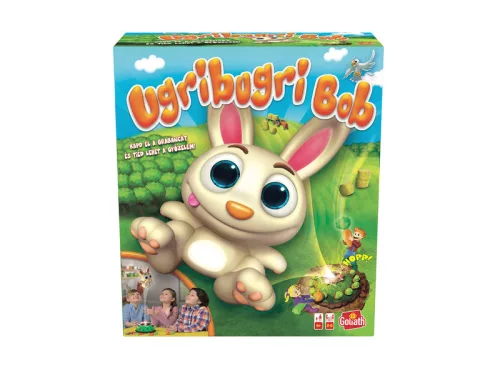 Ugribugri Bob társasjáték