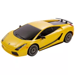 Távirányítós Lamborghini Gallardo Superleggera 1:2