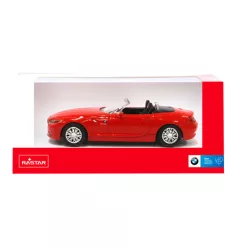 BMW Z4 fém autómodell - 1:43, kétféle
