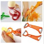 Zöldség és gyümölcshámozó