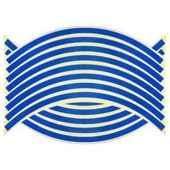 16 db Tuning felni csík