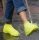 Cipővédő szilikon sárga L (42-45)