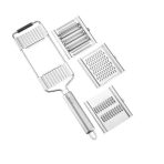 Kézi szeletelő, reszelő